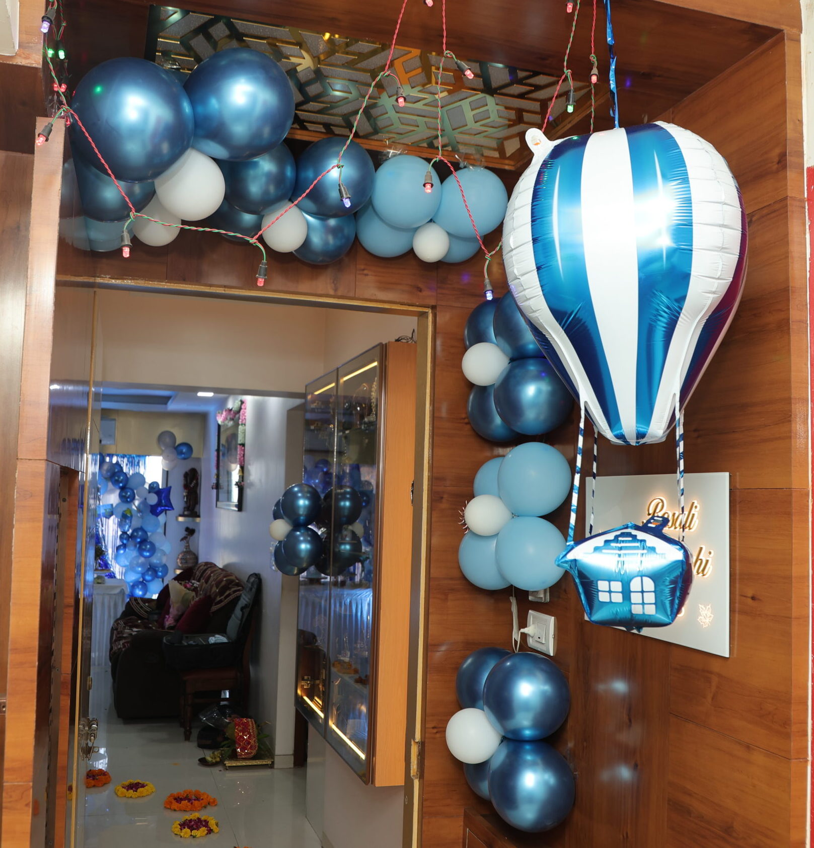Kids party decoration by Joyful Junction Events, Mumbai